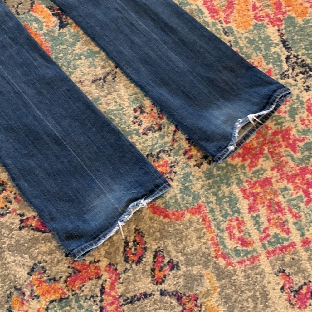CITIZENS OF HUMANITY Linda Bootcut Jeans 30 - Picture 9 of 10